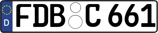 FDB-C661