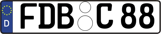 FDB-C88