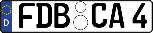 FDB-CA4