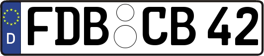 FDB-CB42