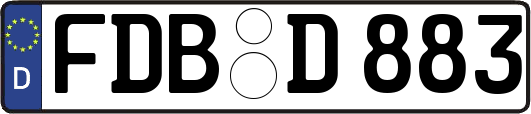 FDB-D883