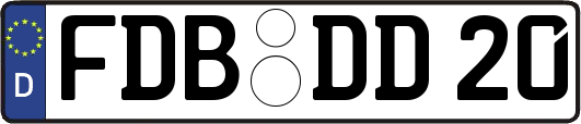 FDB-DD20