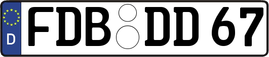 FDB-DD67