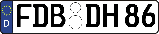 FDB-DH86