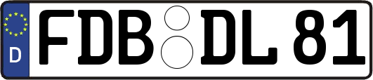 FDB-DL81