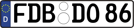 FDB-DO86