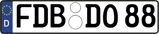 FDB-DO88