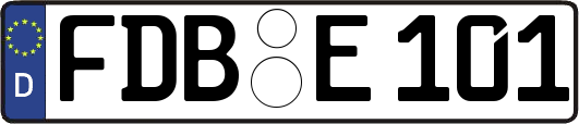 FDB-E101