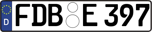 FDB-E397