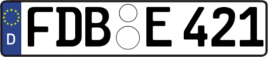 FDB-E421