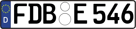 FDB-E546