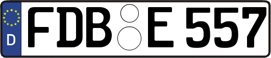 FDB-E557