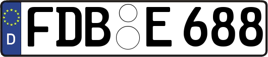 FDB-E688