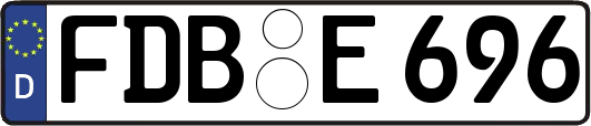FDB-E696