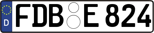 FDB-E824