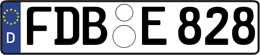 FDB-E828
