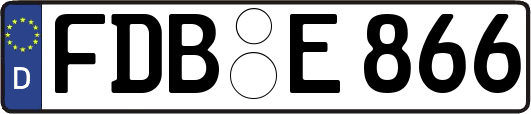 FDB-E866