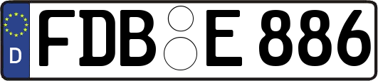 FDB-E886