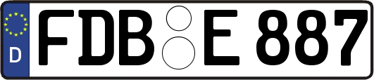 FDB-E887