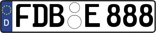FDB-E888