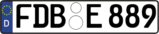 FDB-E889
