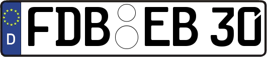 FDB-EB30
