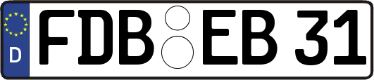 FDB-EB31