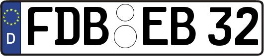 FDB-EB32