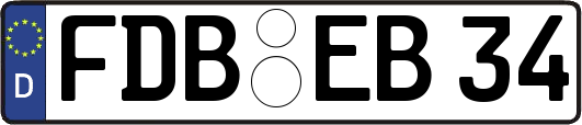 FDB-EB34