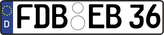 FDB-EB36