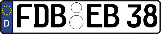 FDB-EB38