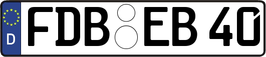 FDB-EB40