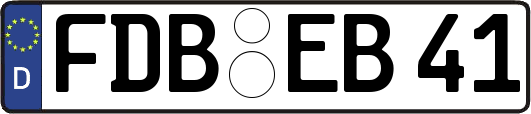 FDB-EB41