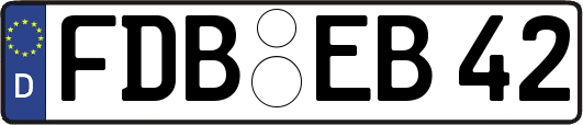 FDB-EB42