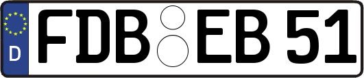 FDB-EB51