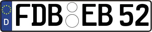 FDB-EB52