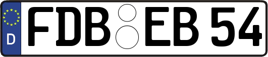 FDB-EB54