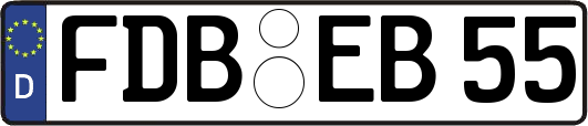 FDB-EB55