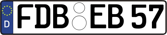 FDB-EB57