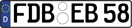 FDB-EB58