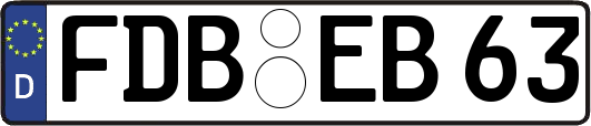FDB-EB63