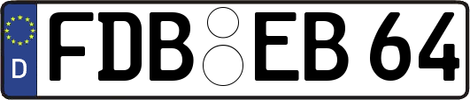 FDB-EB64