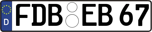 FDB-EB67