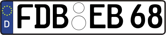 FDB-EB68