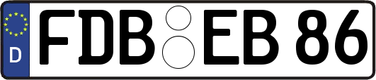 FDB-EB86