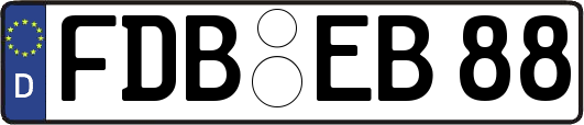 FDB-EB88