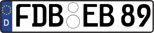 FDB-EB89