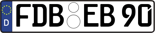 FDB-EB90