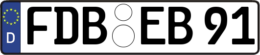 FDB-EB91
