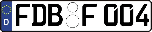 FDB-F004